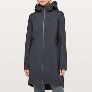 Lululemon Rain Rules Jacket